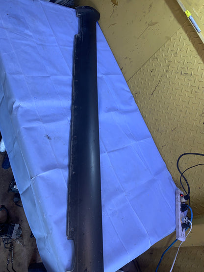 Falda Lateral Hyundai Tucson 2005 2010