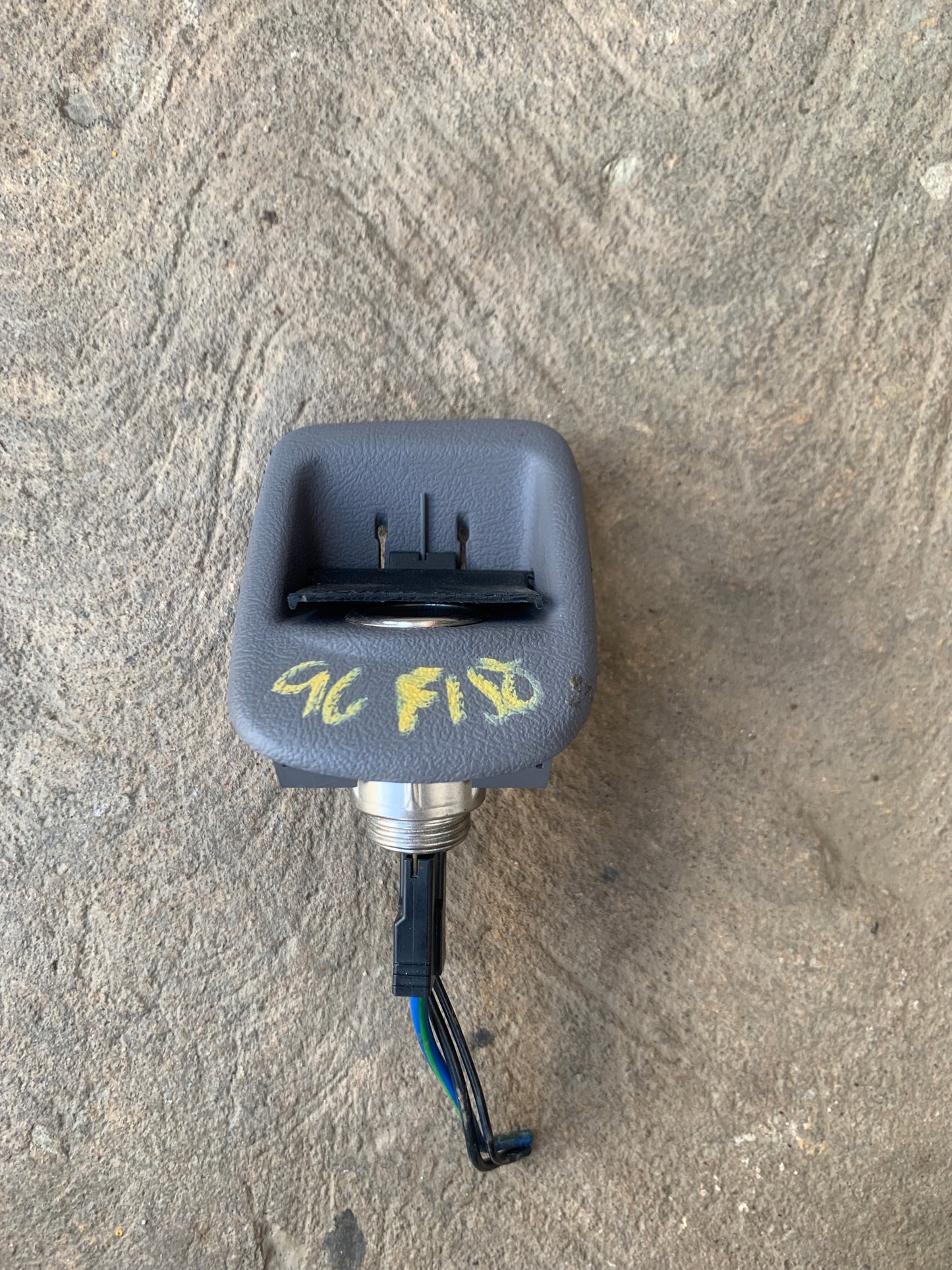 Conector Eléctrico Fort F150