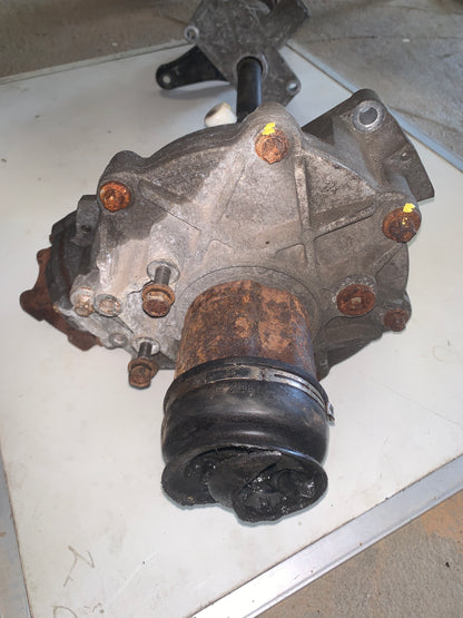 Transmision Jeep Grand Cherokee 5.7 Hemi