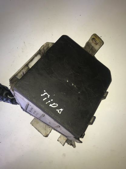 Fusilera Nissan Tiida 1.8 2007 2012