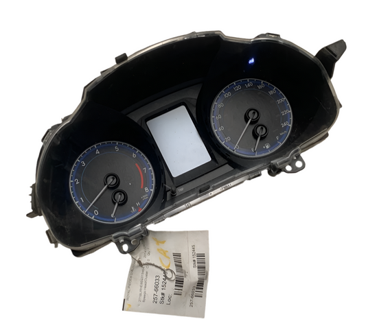 Cluster Tacometro Toyota Corolla 2014 2018