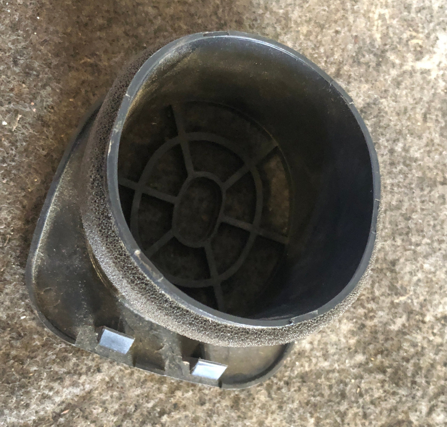 Tapa Ducto Rejilla Aire Hyundai Santa Fe 2001 2005