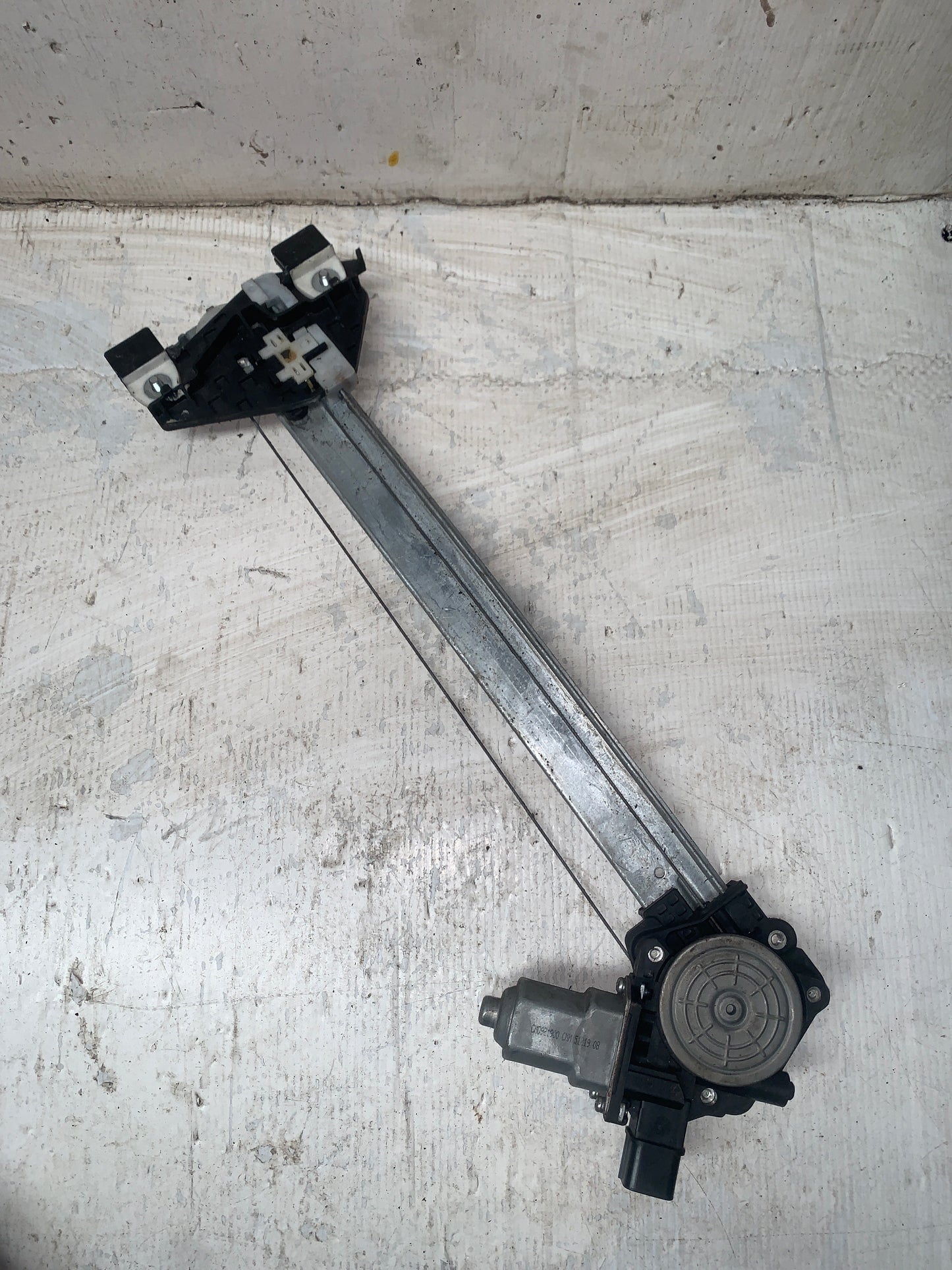 Motor Eleva Vidrio Trasero Honda Civic 2006 2011