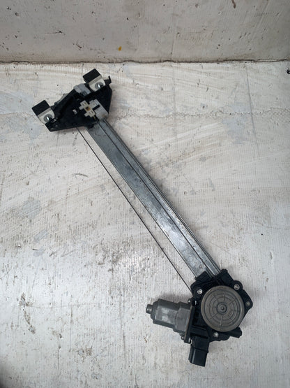 Motor Eleva Vidrio Trasero Honda Civic 2006 2011