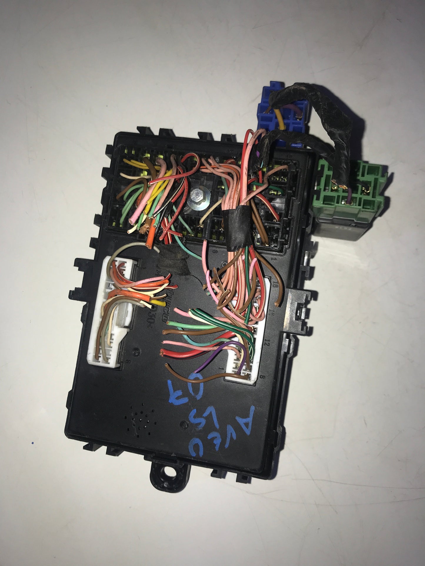 Fusilera Interna Chevrolet Aveo