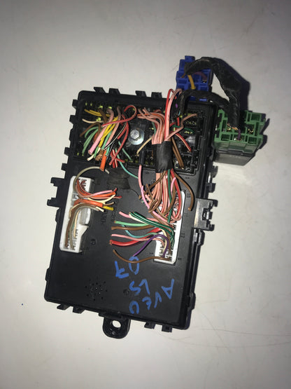 Fusilera Interna Chevrolet Aveo