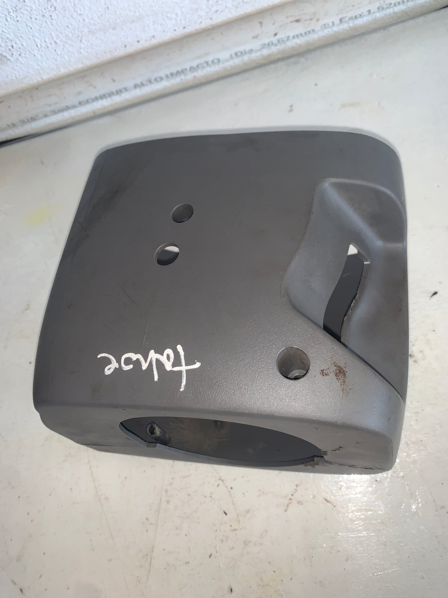 Tapa Caña Volante Chevrolet Tahoe 2006 2010
