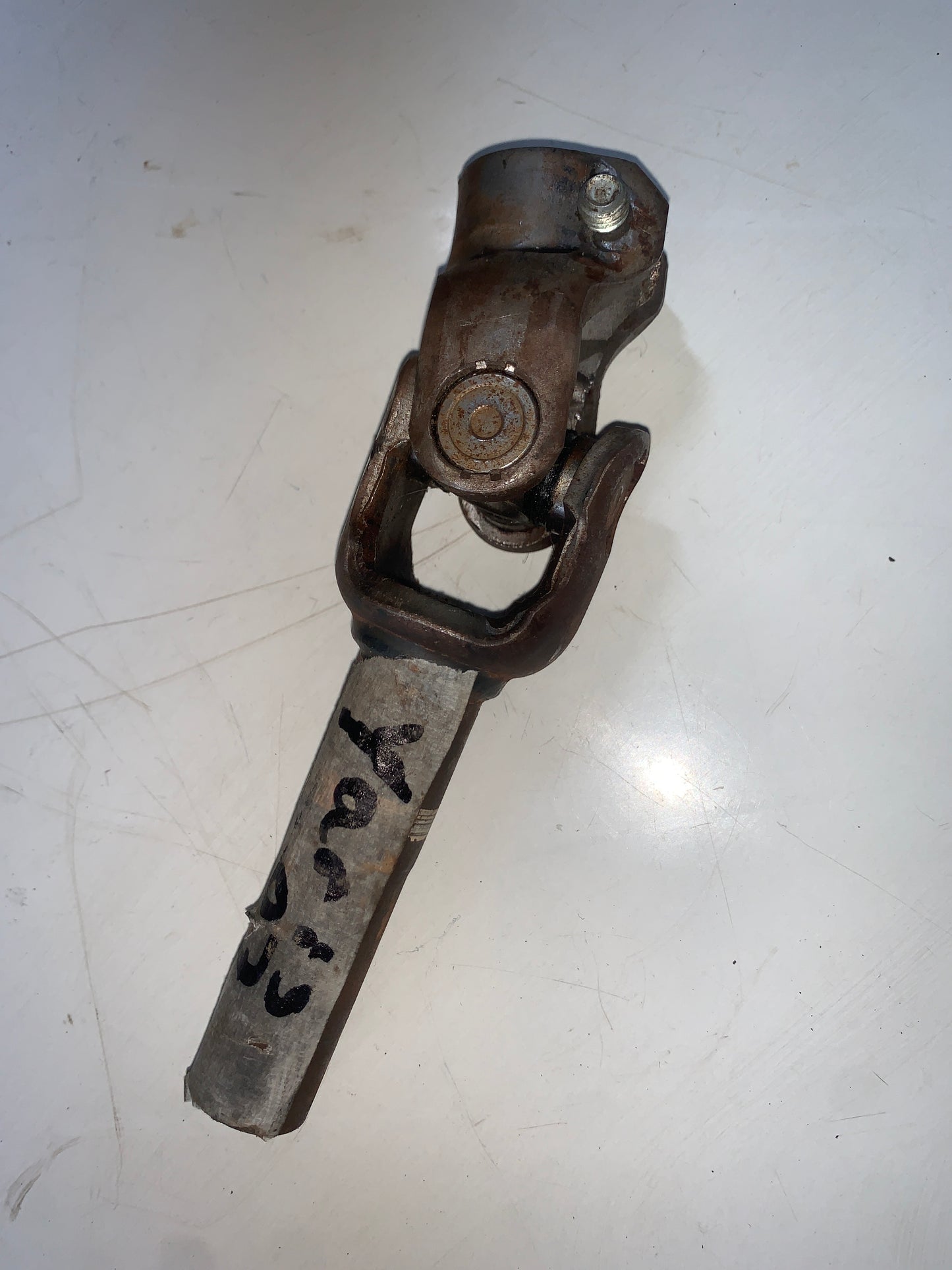 Cardan Dirección Toyota Yaris 2006 2010 Sport Belta