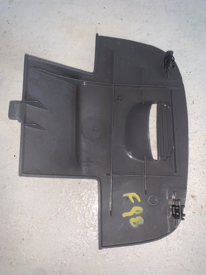 Tapa Frontal Fusilera Ford F150 1997 2000 Fortaleza