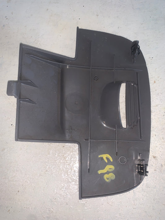 Tapa Frontal Fusilera Ford F150 1997 2000 Fortaleza
