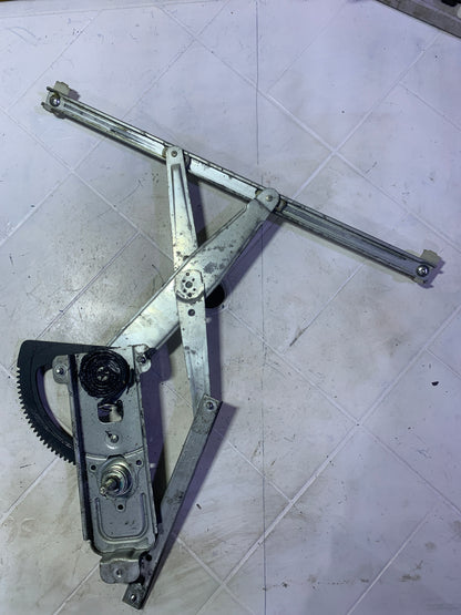 Mecanismo Eleva Vidrio Chevrolet Aveo Manual Ls 2007