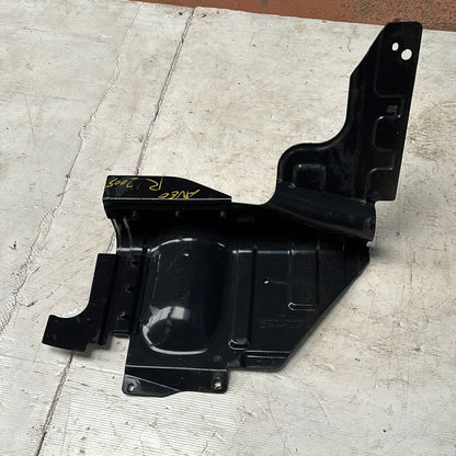 Guardabarro Guardapolvo Motor Chevrolet Aveo