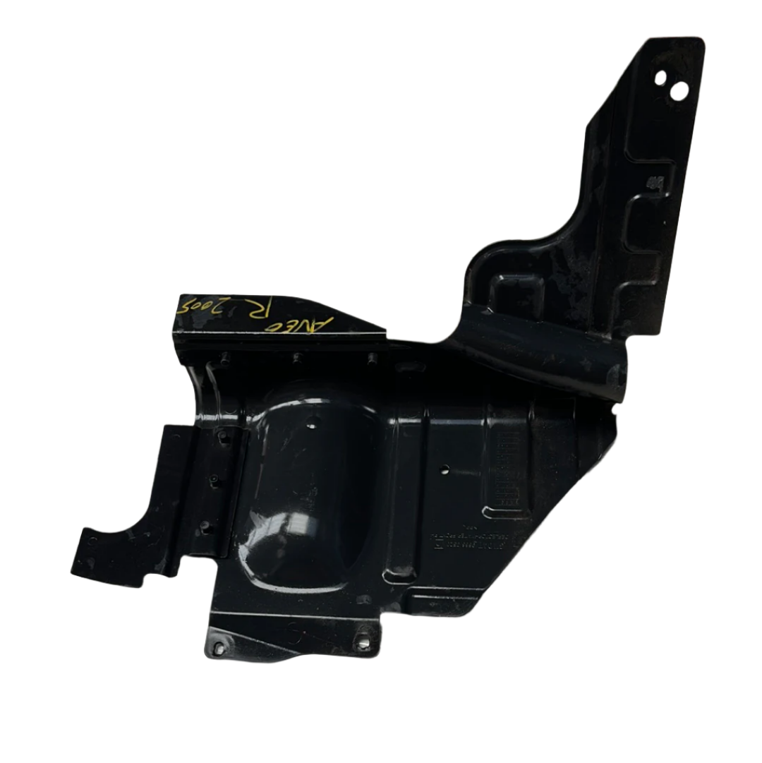 Guardabarro Guardapolvo Motor Chevrolet Aveo