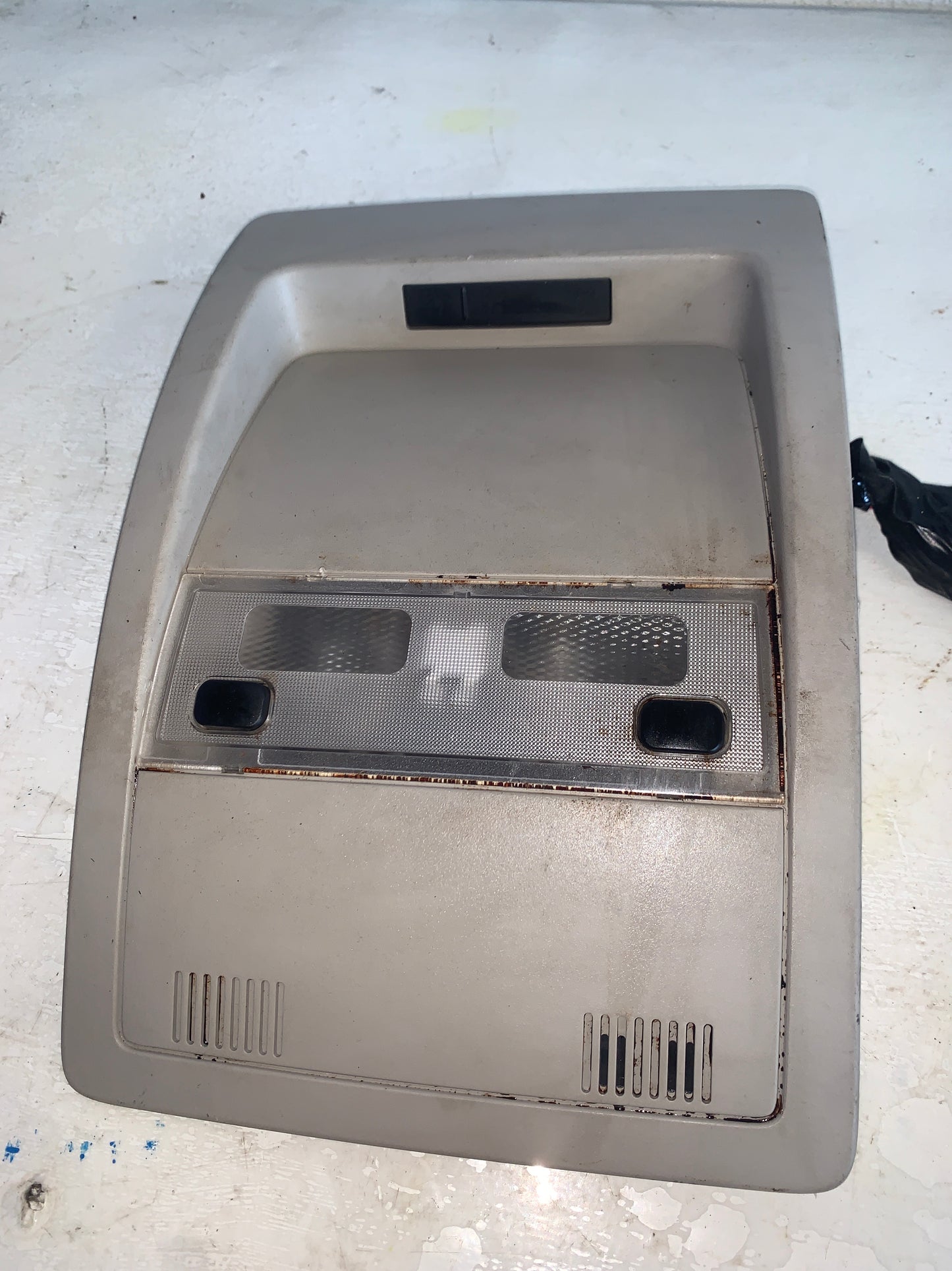 Lampara Luz Techo Trasera Chevrolet Tahoe 2006 2010