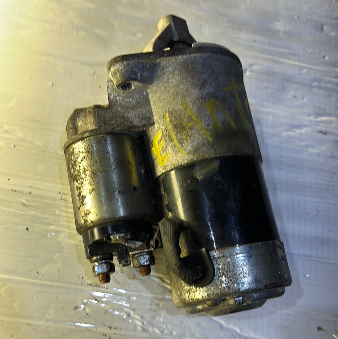 Arranque Hyundai Elantra Tucson Sportage 2.0