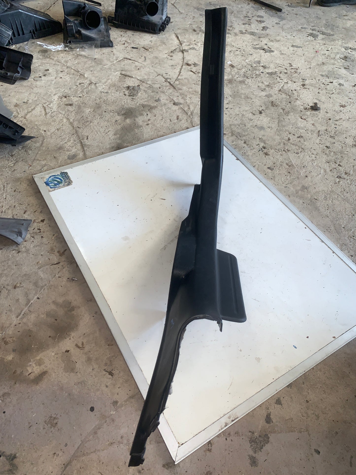 Pisa Alfombra Trasero Honda Civic 2004