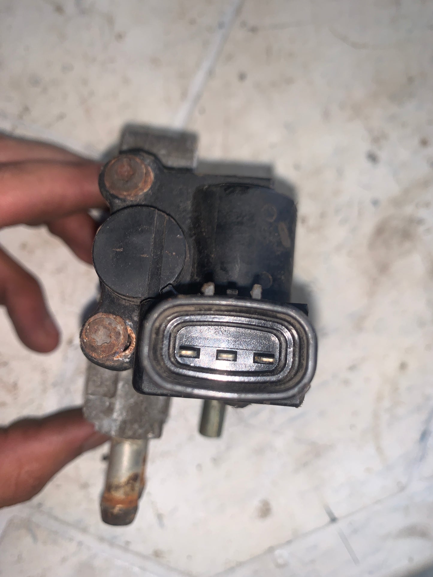 Sensor Valvula Minimo IAC Honda Accord F23A1 1995 2002