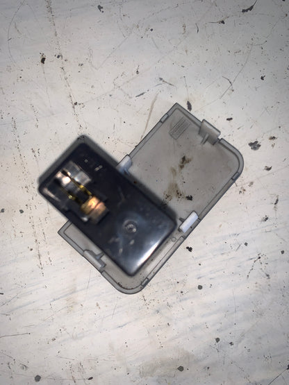 Control Mando Atenuador Luz de Tablero Chevrolet Optra