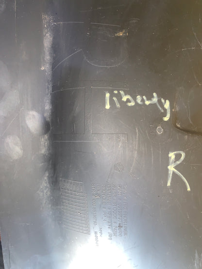 Guardapolvo Jeep Cherokee Liberty KJ 2001 2007