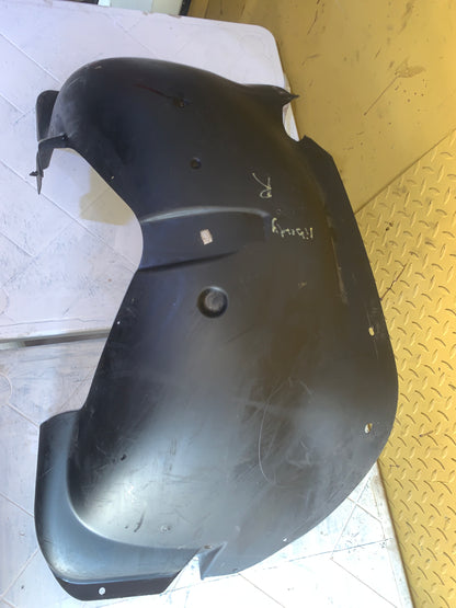 Guardapolvo Jeep Cherokee Liberty KJ 2001 2007