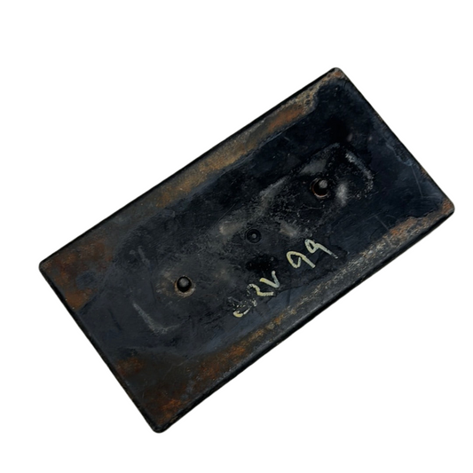 Base Marco Sujeta Batería Honda CRV 1999