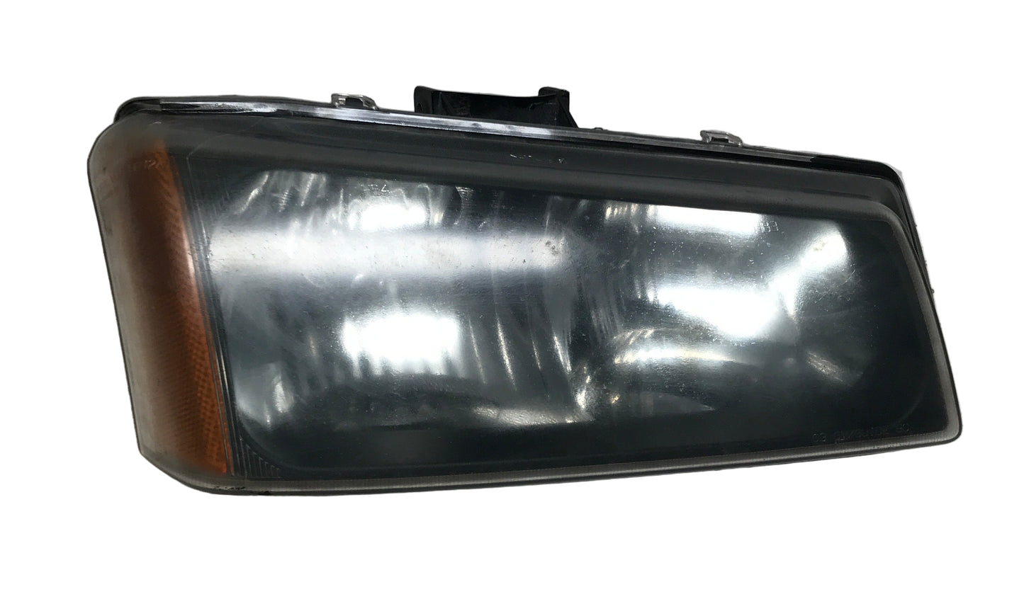 Faro Superior Chevrolet Silverado Cheyenne 2003 2006