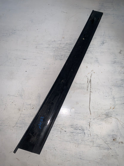 Platina Paral Puerta Honda Accord 1998 2002