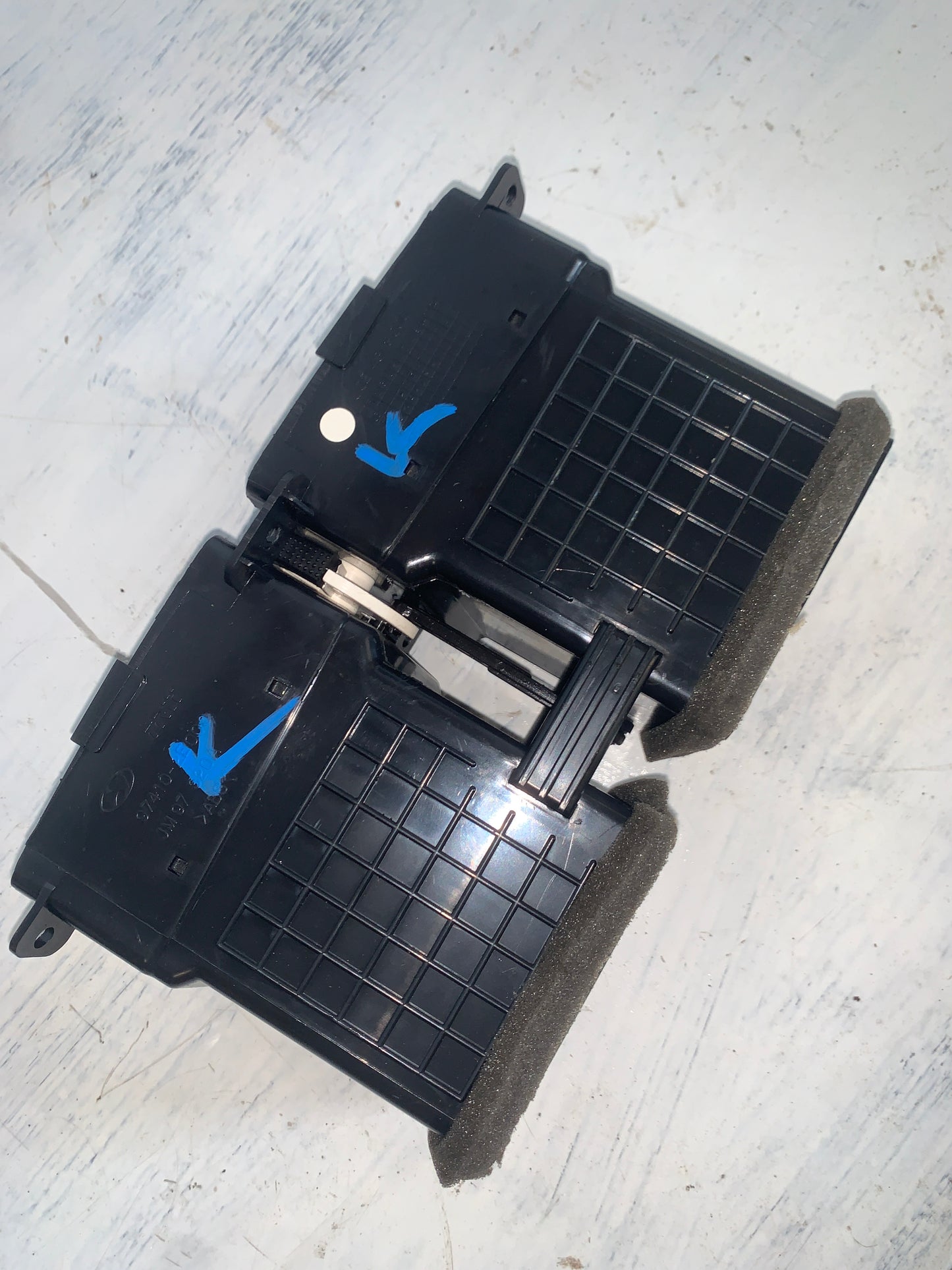 Rejilla Aire Central Hyundai Tucson 2005 2010