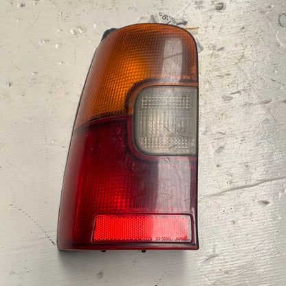 Stop Toyota Corolla Wagon Station 1993 1996