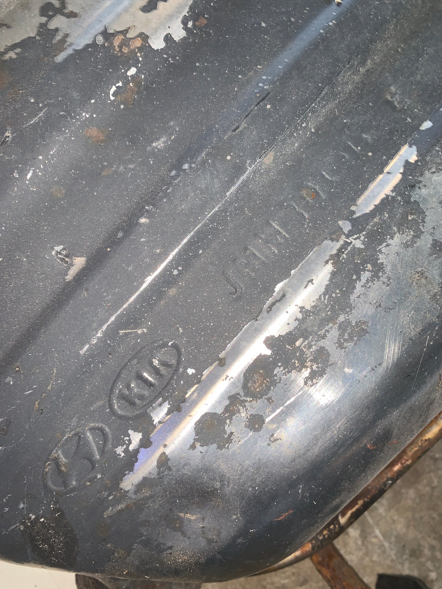 Silenciador Hyundai Tucson Kia Sportage 4 Cilindros