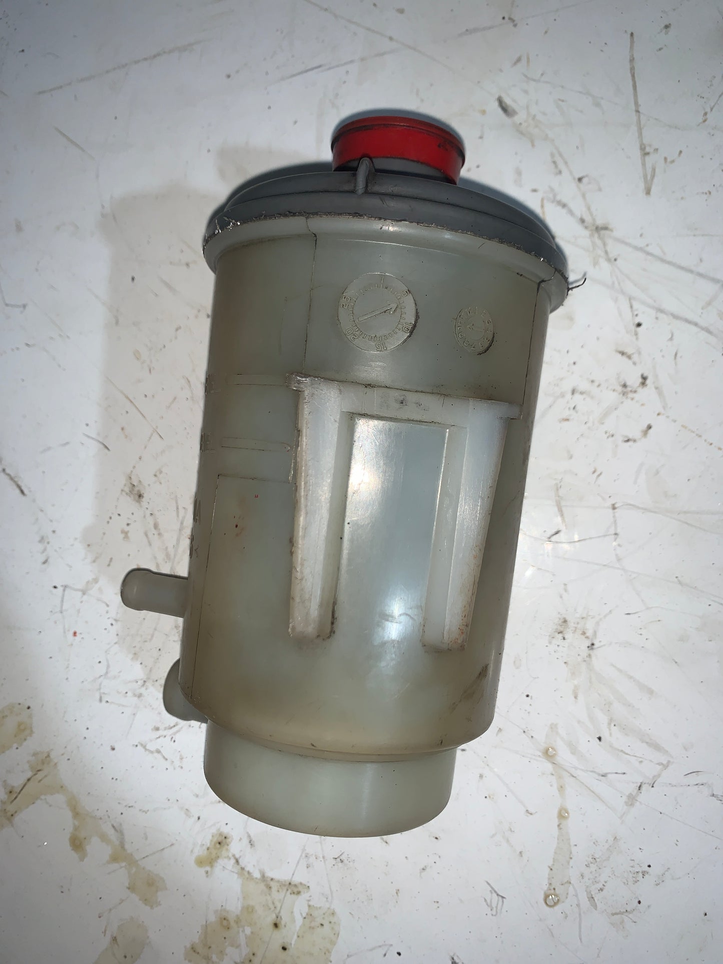 Envase Depósito Aceite Dirección Honda Accord Odyssey 1994 1998