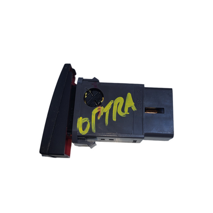 Boton Tecla Luz Emergencia Chevrolet Optra / Epica