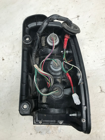 Stop Toyota 4Runner 1998 2002