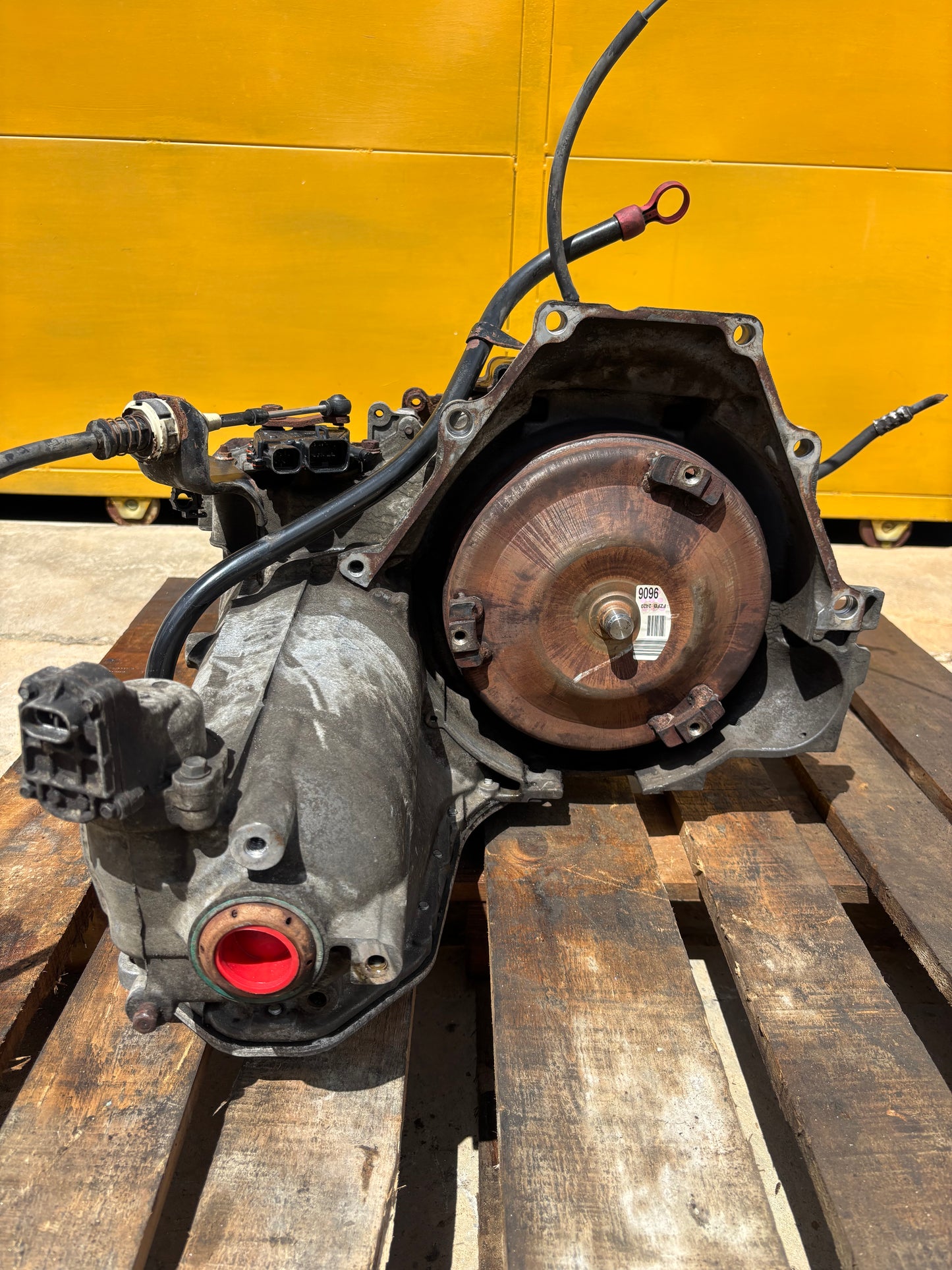 Caja Cavalier 2000 2.2L Guaya 125 Century