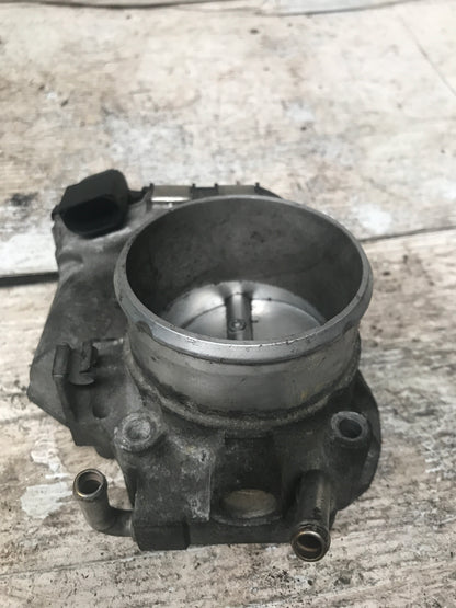 Cuerpo Aceleracion Hyundai Sonata 2011