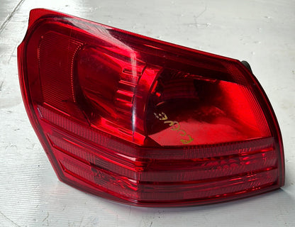 Stop Nissan Rogue