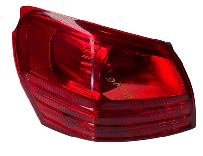 Stop Nissan Rogue