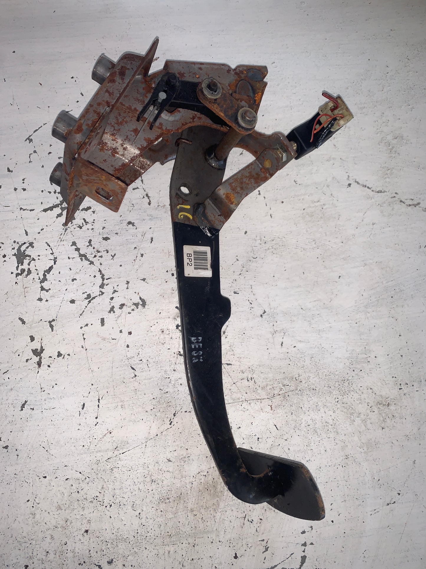 Pedal Freno Hyundai Tucson 2005 2010