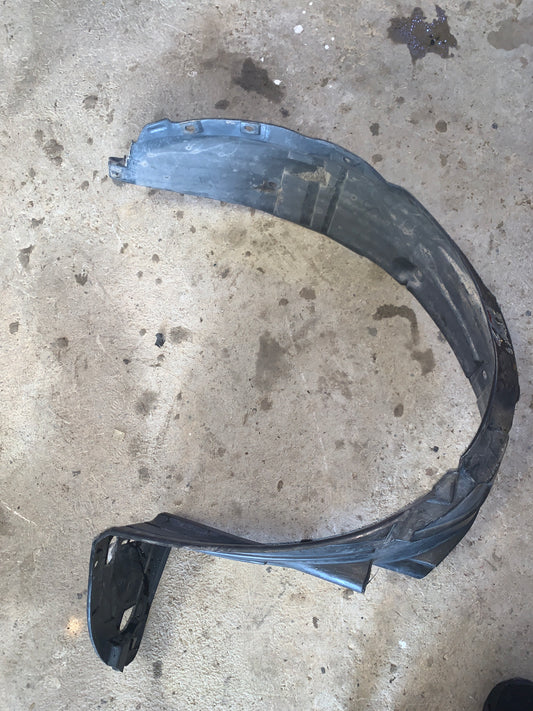 Guardabarro Guardapolvo Honda Civic 2001 2005