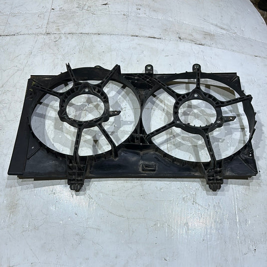 Carcasa Electro Fan Aspa