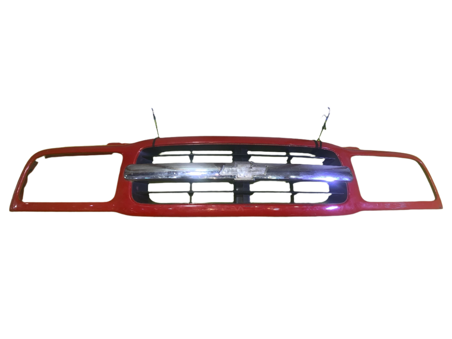 Parrilla Delantera Frontal Chevrolet Tracker