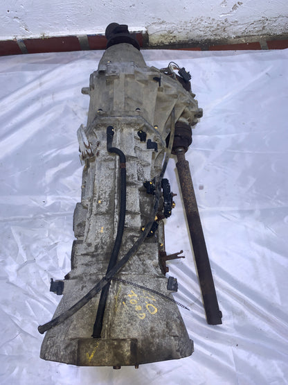 Caja Ford Explorer 4x4 4.0L