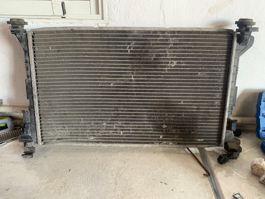 Radiador Ford Focus