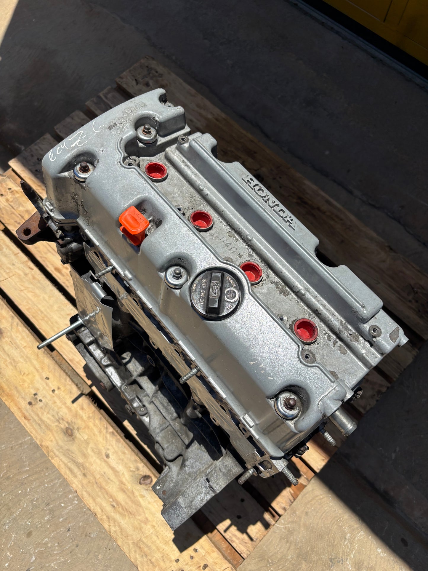 Motor 7/8 Honda CRV 2010-2011 K24Z6