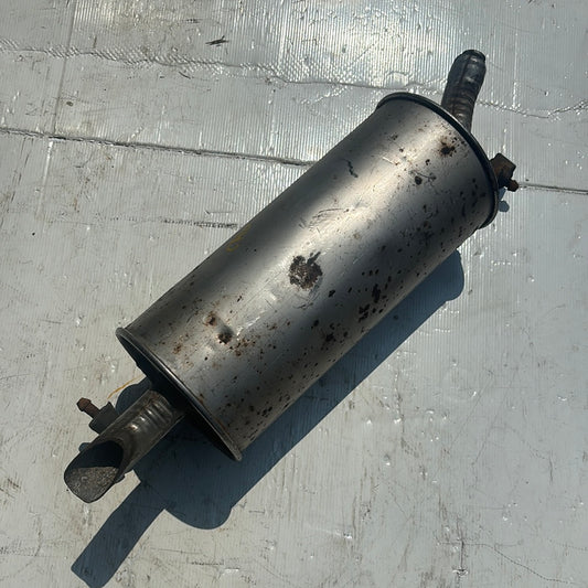 Silenciador Escape Toyota Yaris 2000 2005