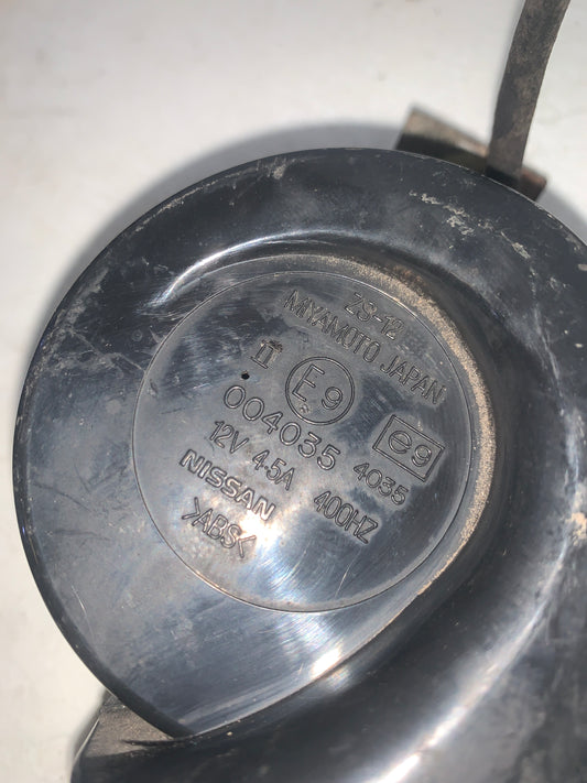 Pito Claxon Nissan Murano 2004 2008