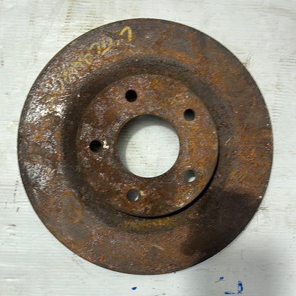 Disco Freno Mitsubishi Outlander 2006 2012