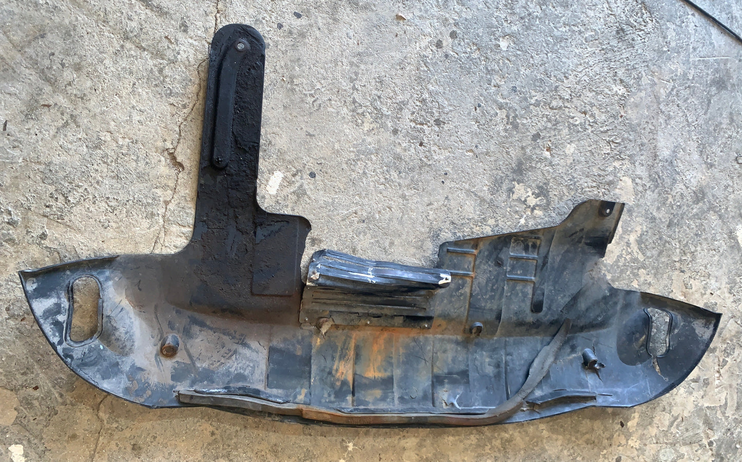 Peto Motor Hyundai Tucson 2005 2010