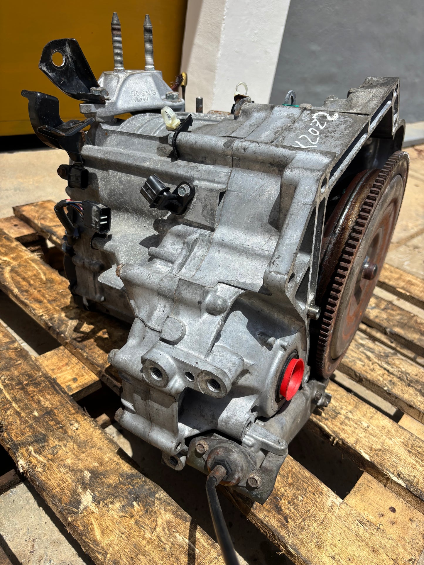 Caja A/T Honda CSX 2.0L K20Z2