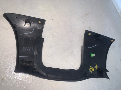 Tapa Volante Inferior Ford F150 1997 2000 Fortaleza